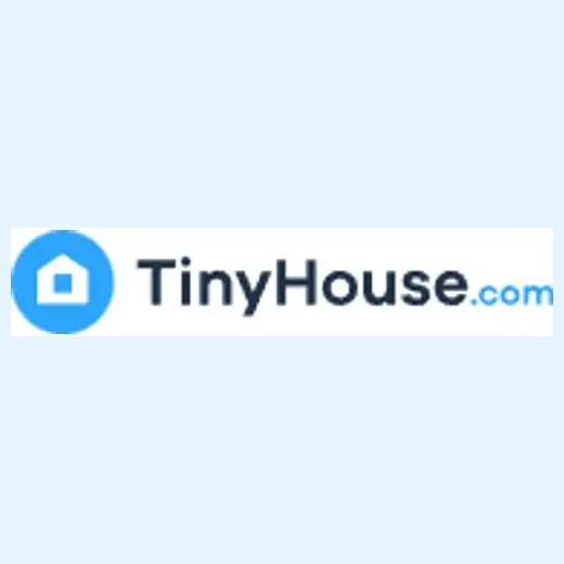 tinyhouse brand logo for tinyhouse.com