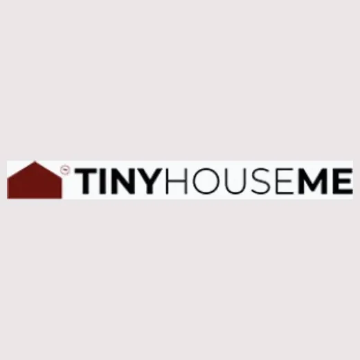 tinyhouseme brand logo for tinyhouseme.com