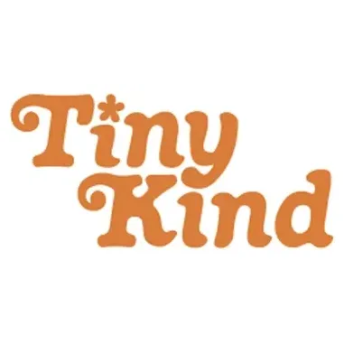 tinykindco brand logo for tinykindco.com