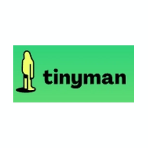 tinyman brand logo for tinyman.org