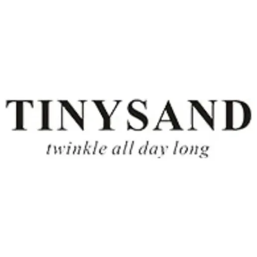 tinysand brand logo for tinysand.com