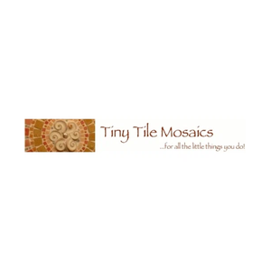 tinytilemosaics brand logo for tinytilemosaics.com