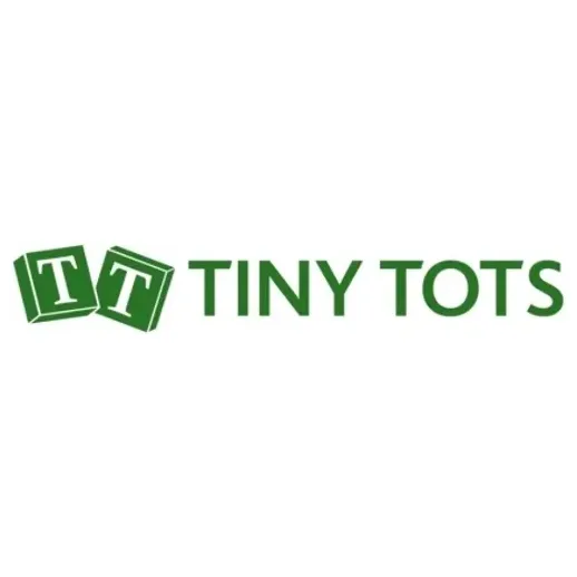 tinytots brand logo for tinytots.com