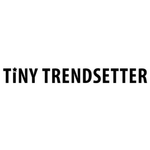 tinytrendsetter brand logo for tinytrendsetter.com