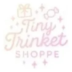 tinytrinketshoppe brand logo for tinytrinketshoppe.com