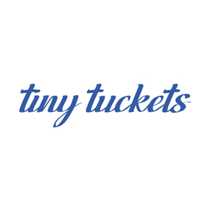 tinytuckets brand logo for tinytuckets.com
