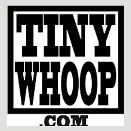 tinywhoop brand logo for tinywhoop.com