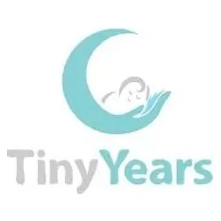 tinyyears brand logo for tinyyears.com