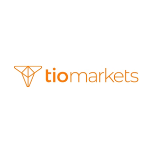 tiomarkets brand logo for tiomarkets.com