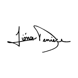 tionadeniece brand logo for tionadeniece.com