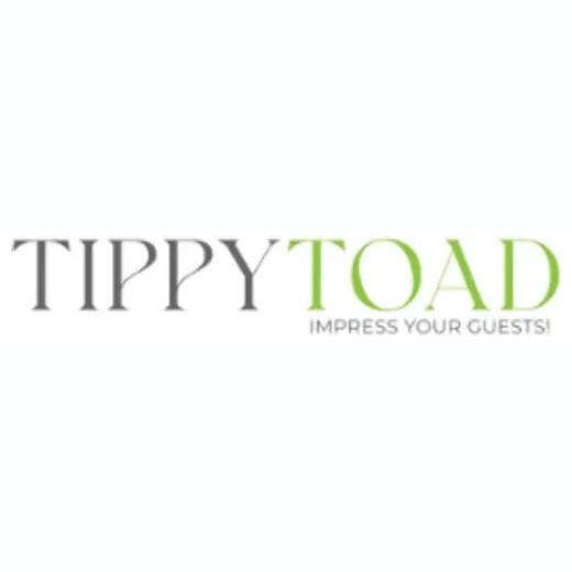 tippytoad brand logo for tippytoad.com