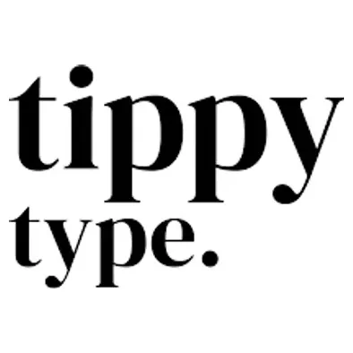 tippytype brand logo for tippytype.co