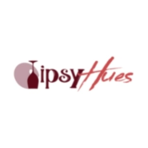 tipsyhues brand logo for tipsyhues.com