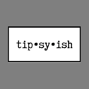 tipsyish brand logo for tipsyish.com