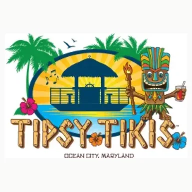 tipsytikis brand logo for tipsytikis.com