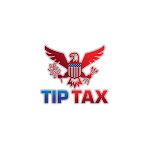 tiptaxpros brand logo for tiptaxpros.com