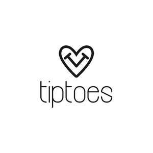 tiptoesus brand logo for tiptoesus.com