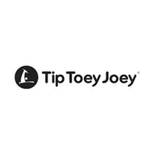 Tiptoeyjoey brand logo for us.tiptoeyjoey.com