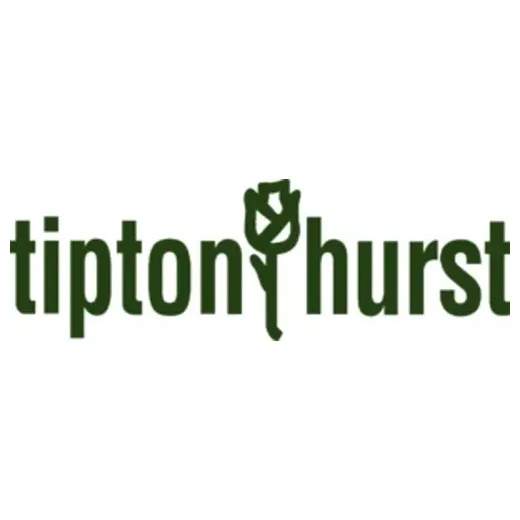 tiptonhurst brand logo for tiptonhurst.com