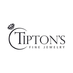 tiptonsfinejewelry brand logo for tiptonsfinejewelry.com