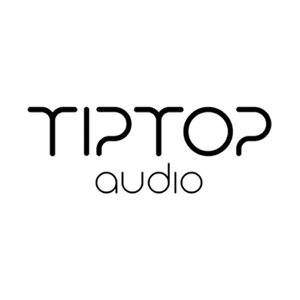 tiptopaudio brand logo for tiptopaudio.com