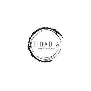 tiradia brand logo for tiradia.com