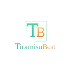 tiramisubest brand logo for tiramisubest.com