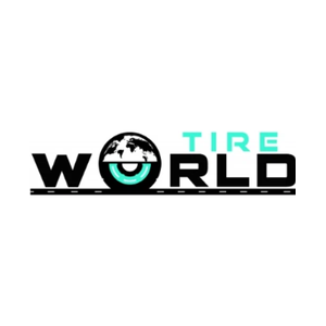 Tire World brand logo for tireworldusa.com
