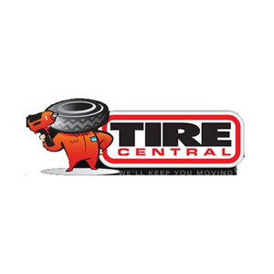 tirecentral brand logo for tirecentral.net