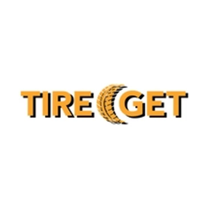 tireget brand logo for tireget.com