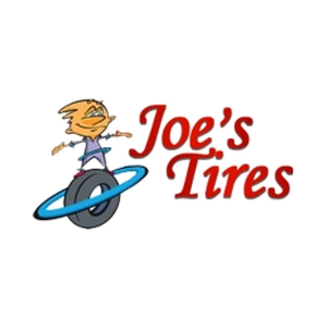 tirejoe brand logo for tirejoe.com