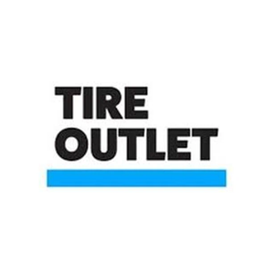 tireoutlet brand logo for tireoutlet.com