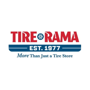 tirerama brand logo for tirerama.com