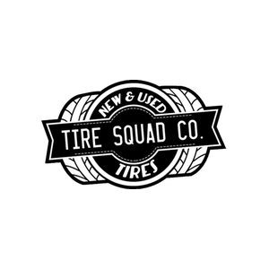 tiresquadco brand logo for tiresquadco.com