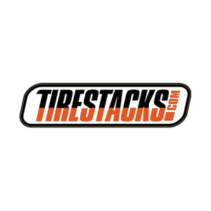 tirestacks brand logo for tirestacks.com