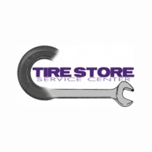 tirestoretx brand logo for tirestoretx.com
