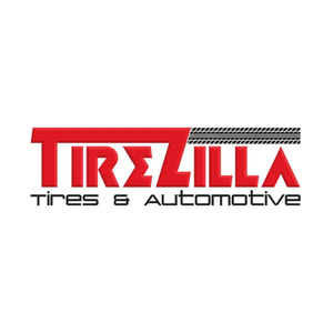 tirezilla brand logo for tirezilla.net