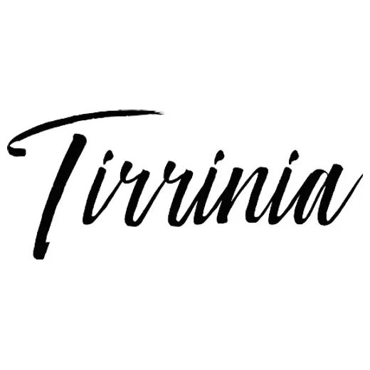 tirrinia brand logo for tirrinia.net