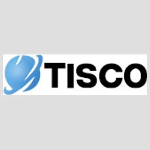 tiscosteel brand logo for tiscosteel.com