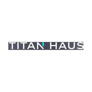 titan-haus brand logo for titan-haus.com