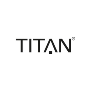 TITAN SHOP brand logo for titan-bags.com