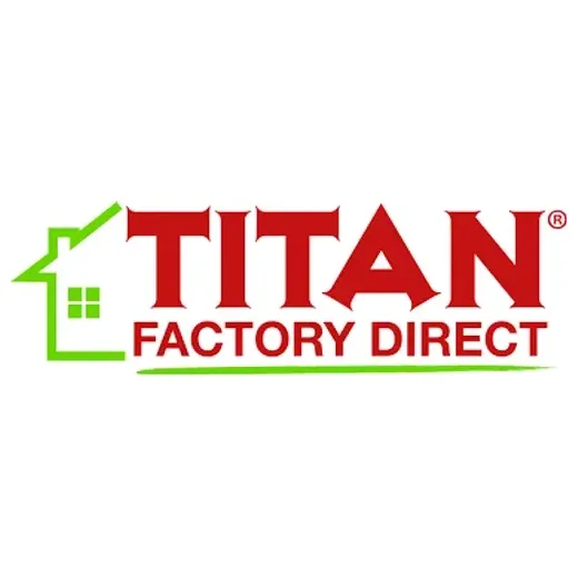 titanfactorydirect brand logo for titanfactorydirect.com