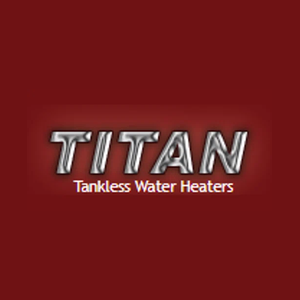 titanheater brand logo for titanheater.com