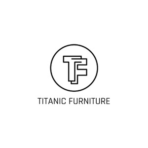 titanicfurniture brand logo for titanicfurniture.com
