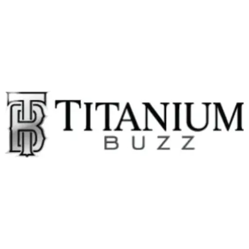 titanium-buzz brand logo for titanium-buzz.com