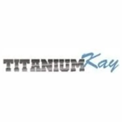 titaniumkay brand logo for titaniumkay.com