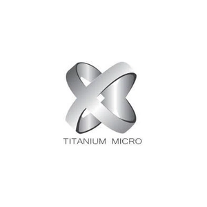 Titanium Micro brand logo for titaniummicro.com