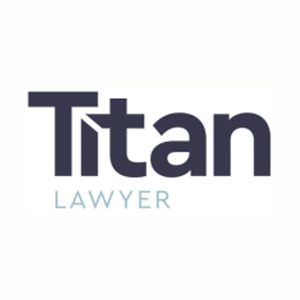 titanlawyer brand logo for titanlawyer.ai