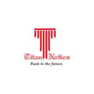 titannation brand logo for titannation.store