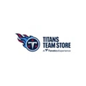 Titans Team Store brand logo for shop.tennesseetitans.com